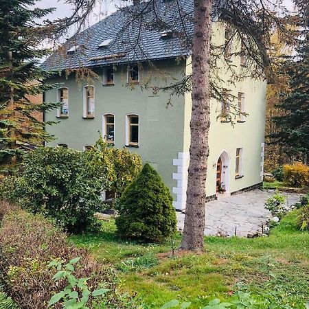 Das Ruebezahl Bad Elster Kültér fotó