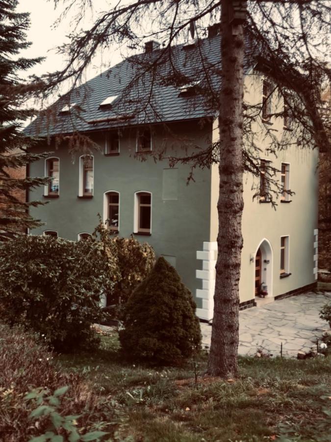 Das Ruebezahl Bad Elster Kültér fotó